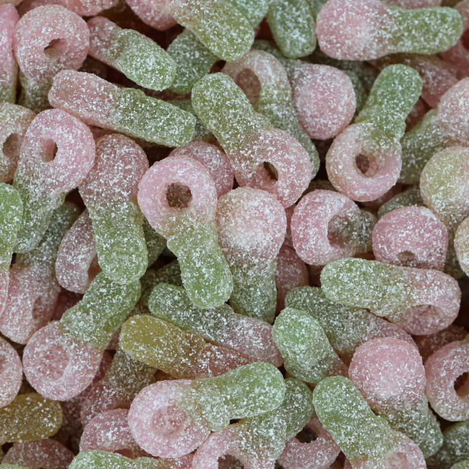 Astra Sura Mini Wattenmelon Nappar 2,0kg