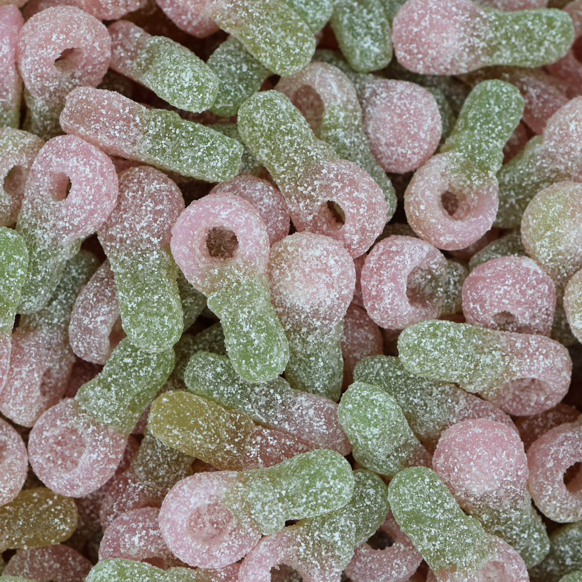 Astra Sura Mini Wattenmelon Nappar 2,0kg
