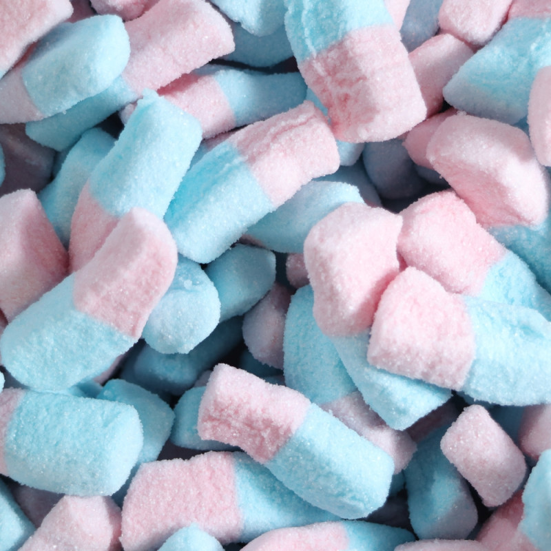 Bubblegum Vaahto Kirpeä 4,0kg