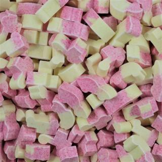 Candywell Ruosteauto Sitruuna-Vadelma 2,1kg