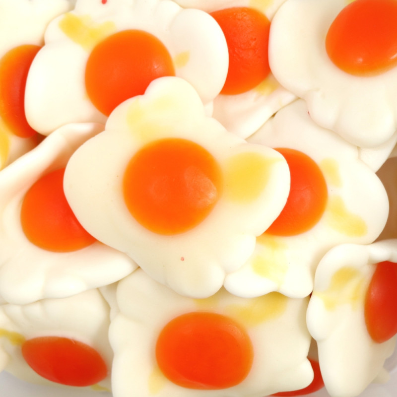 Damel Fried Eggs XL 1,0kg