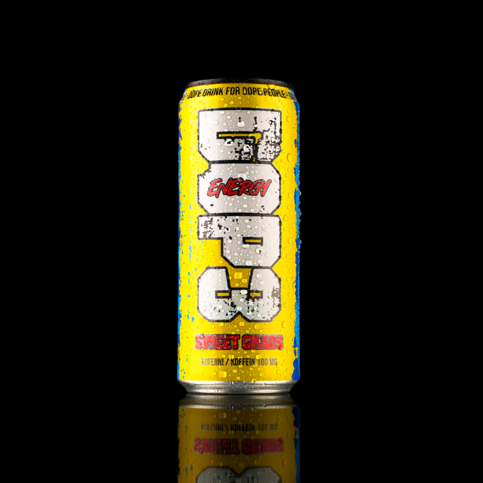 DOP3 Sweet Chaos 24x330ml+pantit