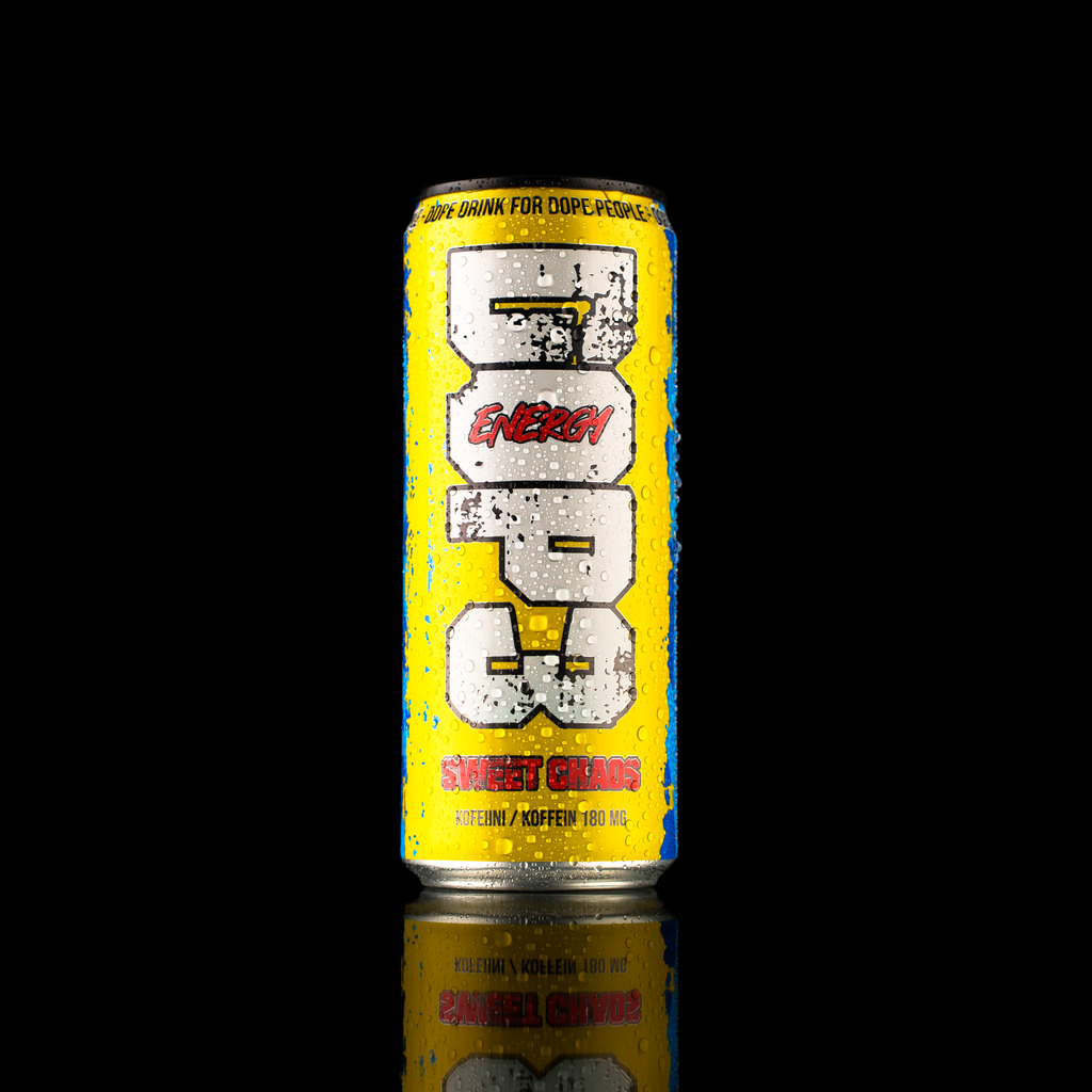 DOP3 Sweet Chaos 24x330ml+pantit