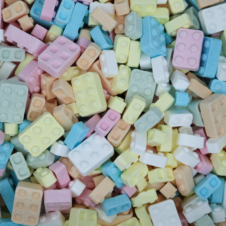 Dr. Sweet Candy Bricks 1,0kg