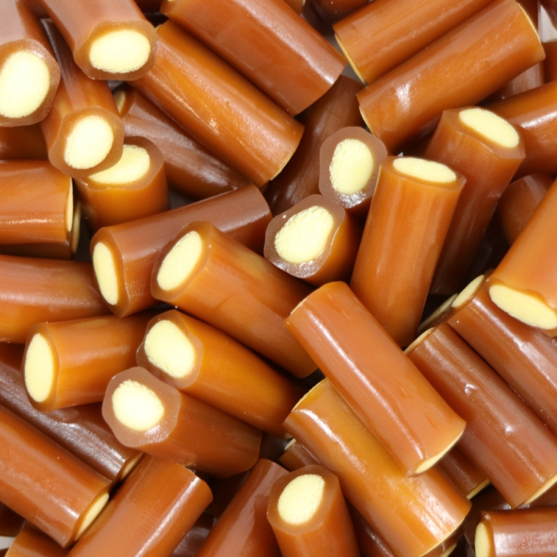 Dynamit Toffee Banan 4,00kg