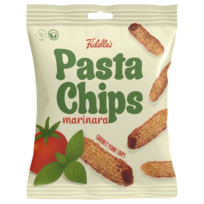 Fiddles Pasta Chips Marinara10x80g