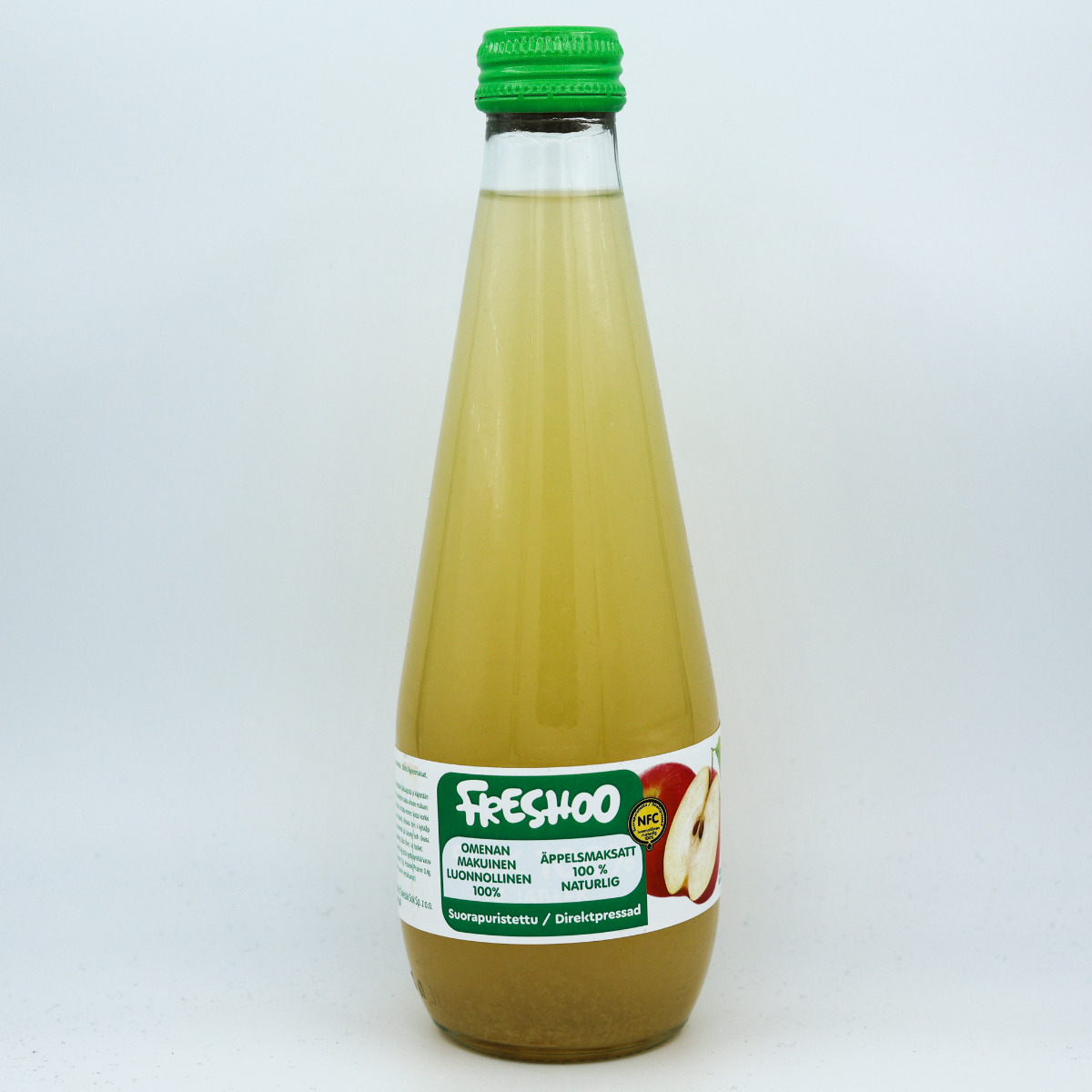 Freshoo Juice Apple 6x300ml