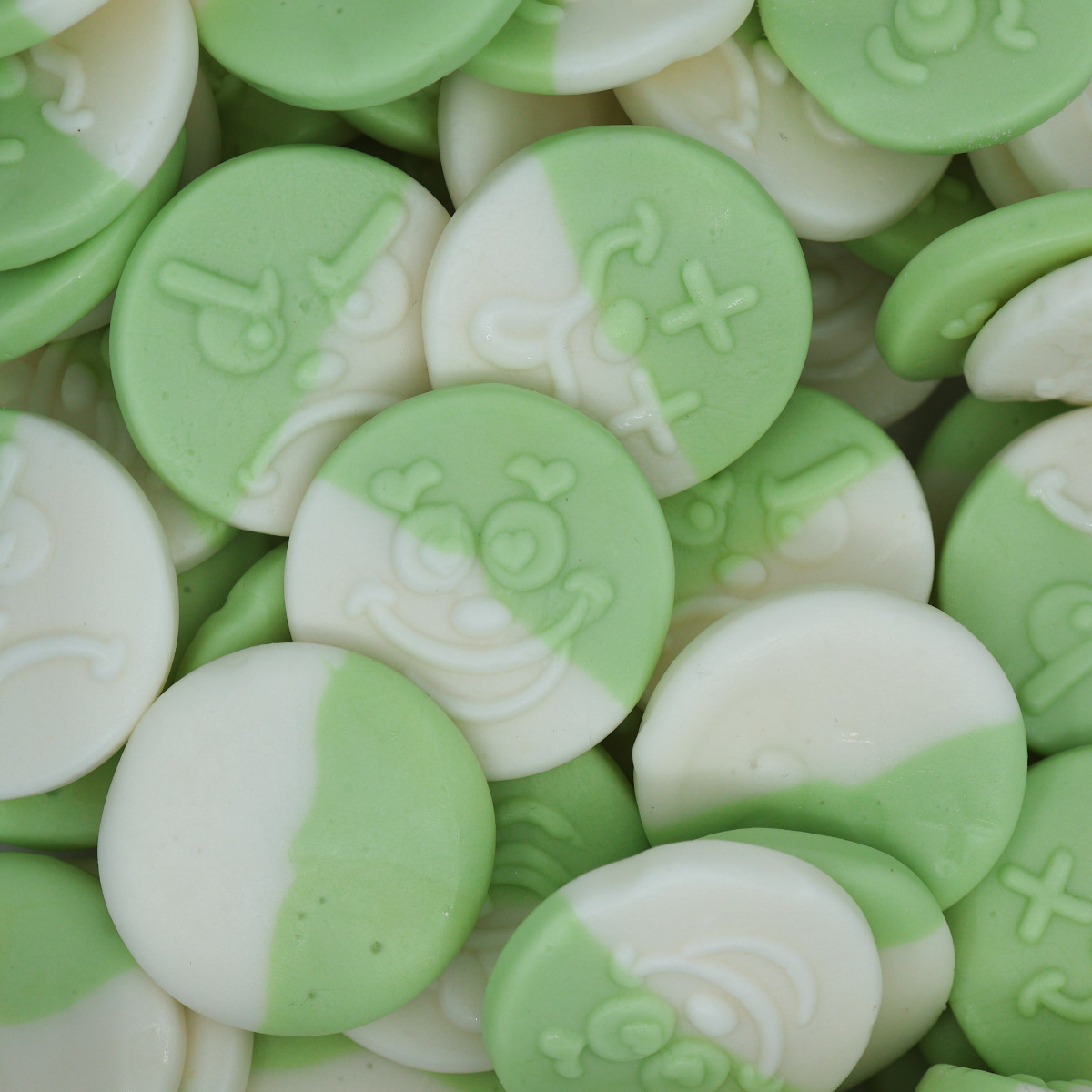 Frisisa Foam Smiles Apple 2,5kg