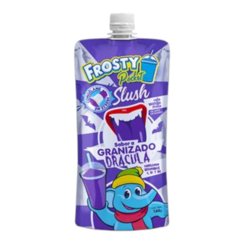 Frosty Pocket Dracula 10x160g