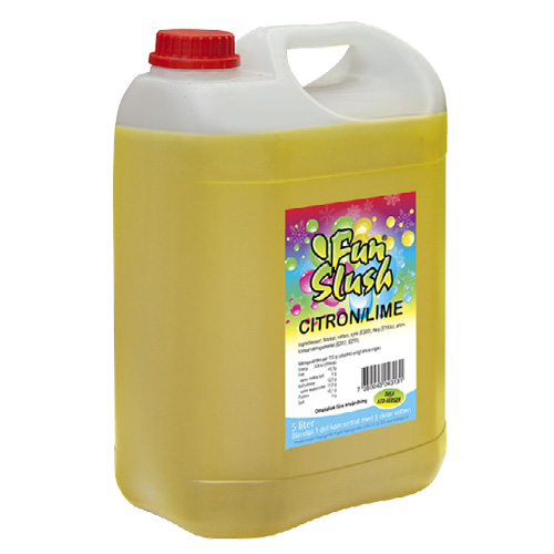 Fun Slush Lemon/Lime 5L