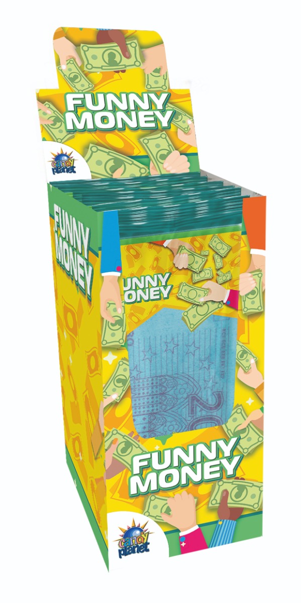 Funny Money 24x8g