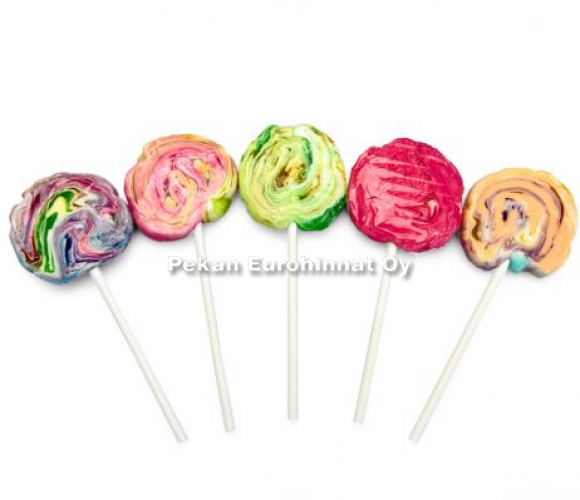 Graffiti Rocklollies 100x12g