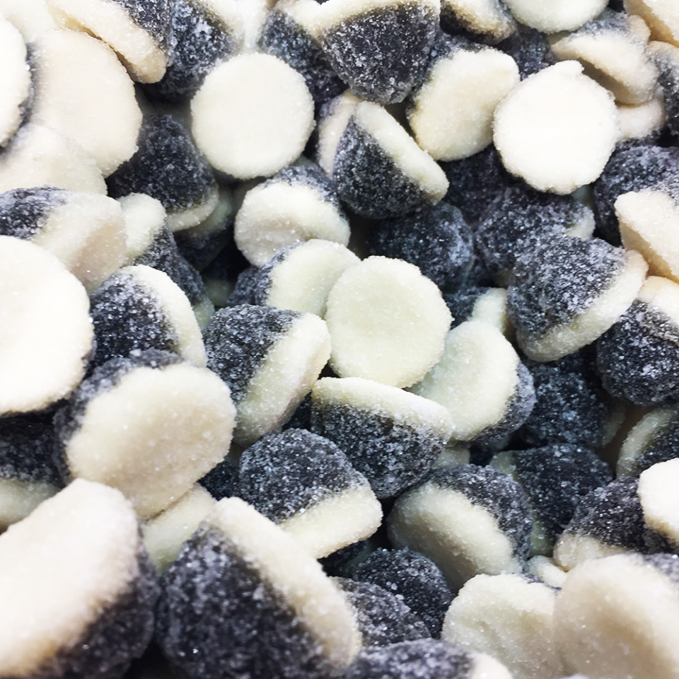 Grahns Salmiakkimarja 1,8kg