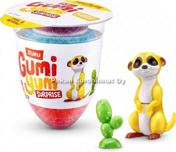 Gumi Yum Surprise Egg 18x26g 2