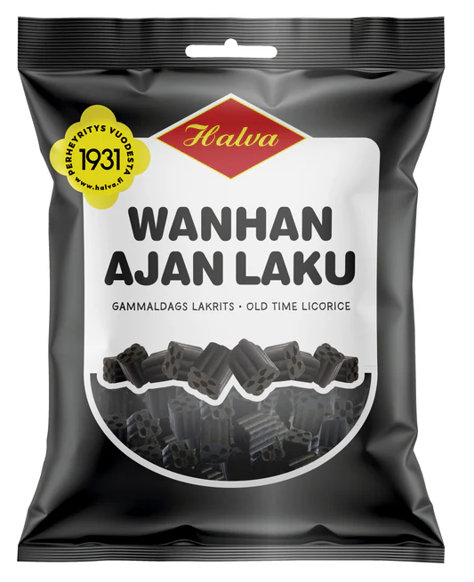 Halva Wanhan Ajan Laku 15x330g