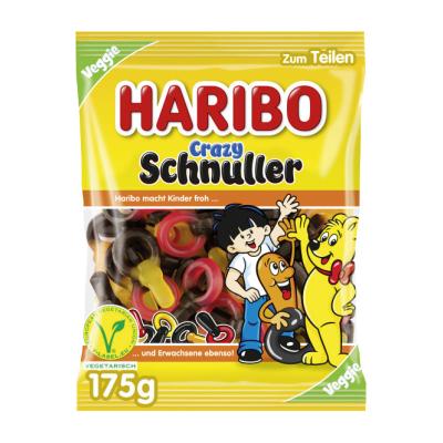 Haribo Crazy Schnuller 16x175g