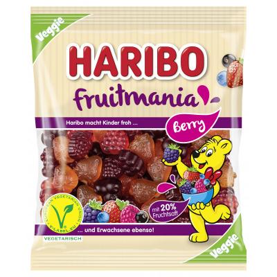 Haribo Fruitmania Berry 20x160g