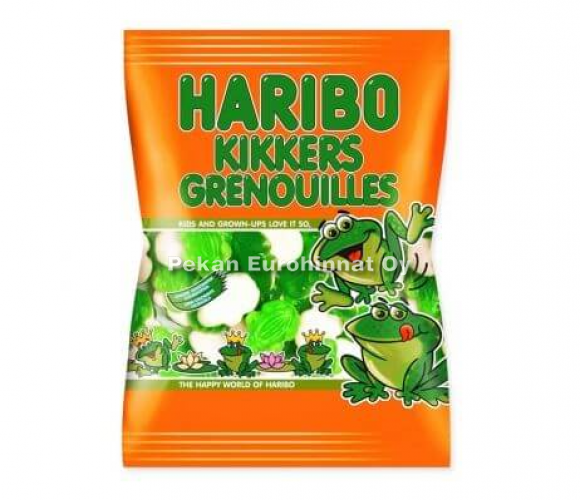 Haribo Kikkers 28x75g