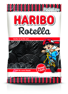 Haribo Rotella 30x80g