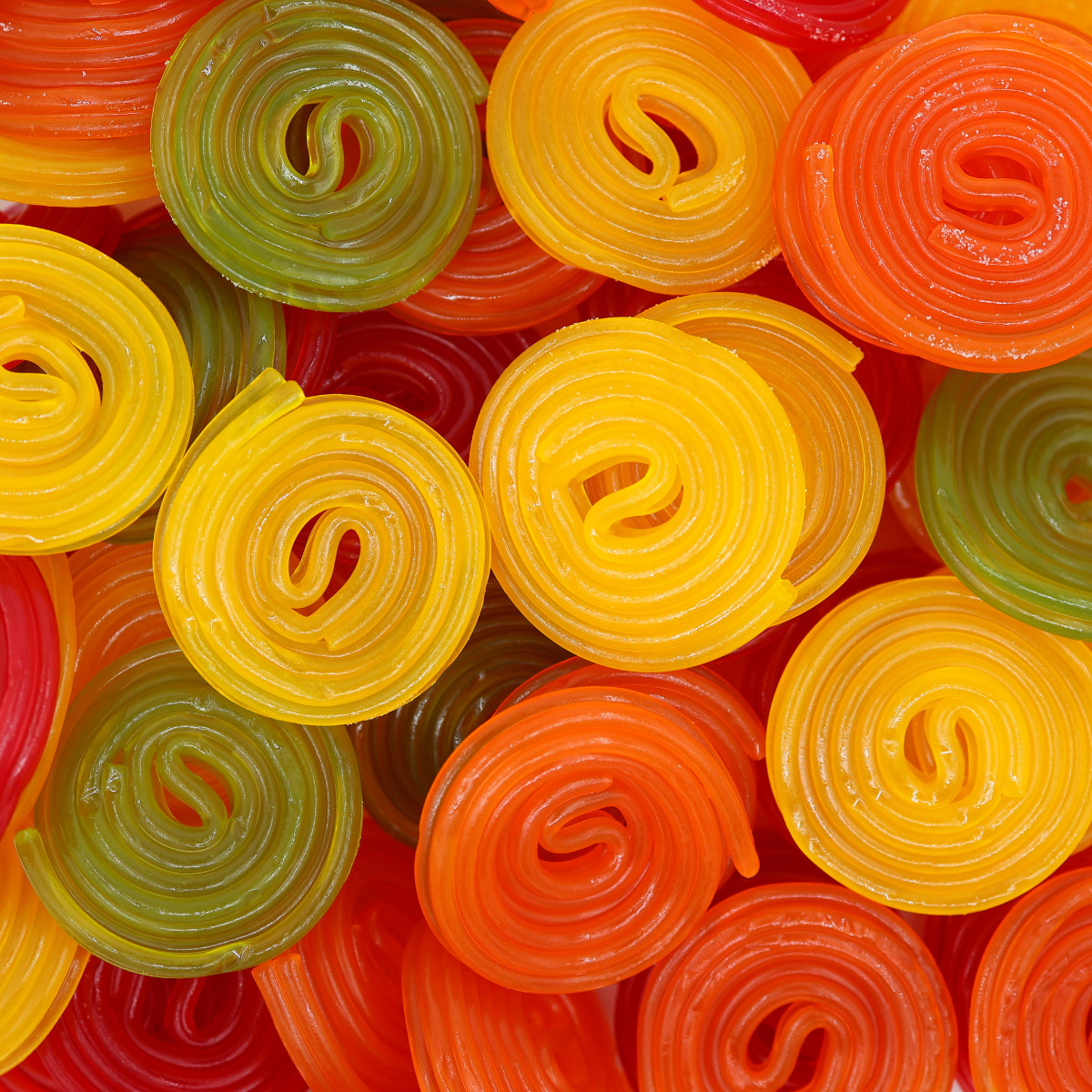 Haribo Rotella Fruit 3,0kg