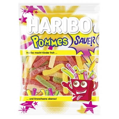 Haribo Saure Pommes 16x175g