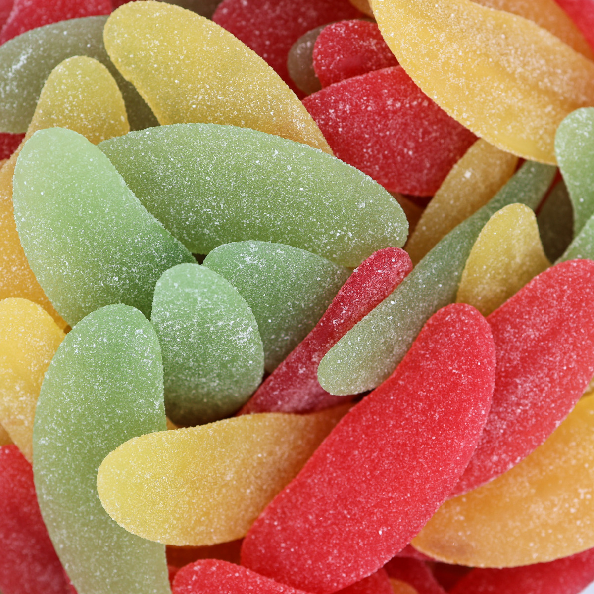 Haribo Sour Cucumbers 1,350kg