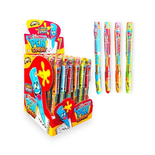 Johny Bee Pen Spray 36x6ml
