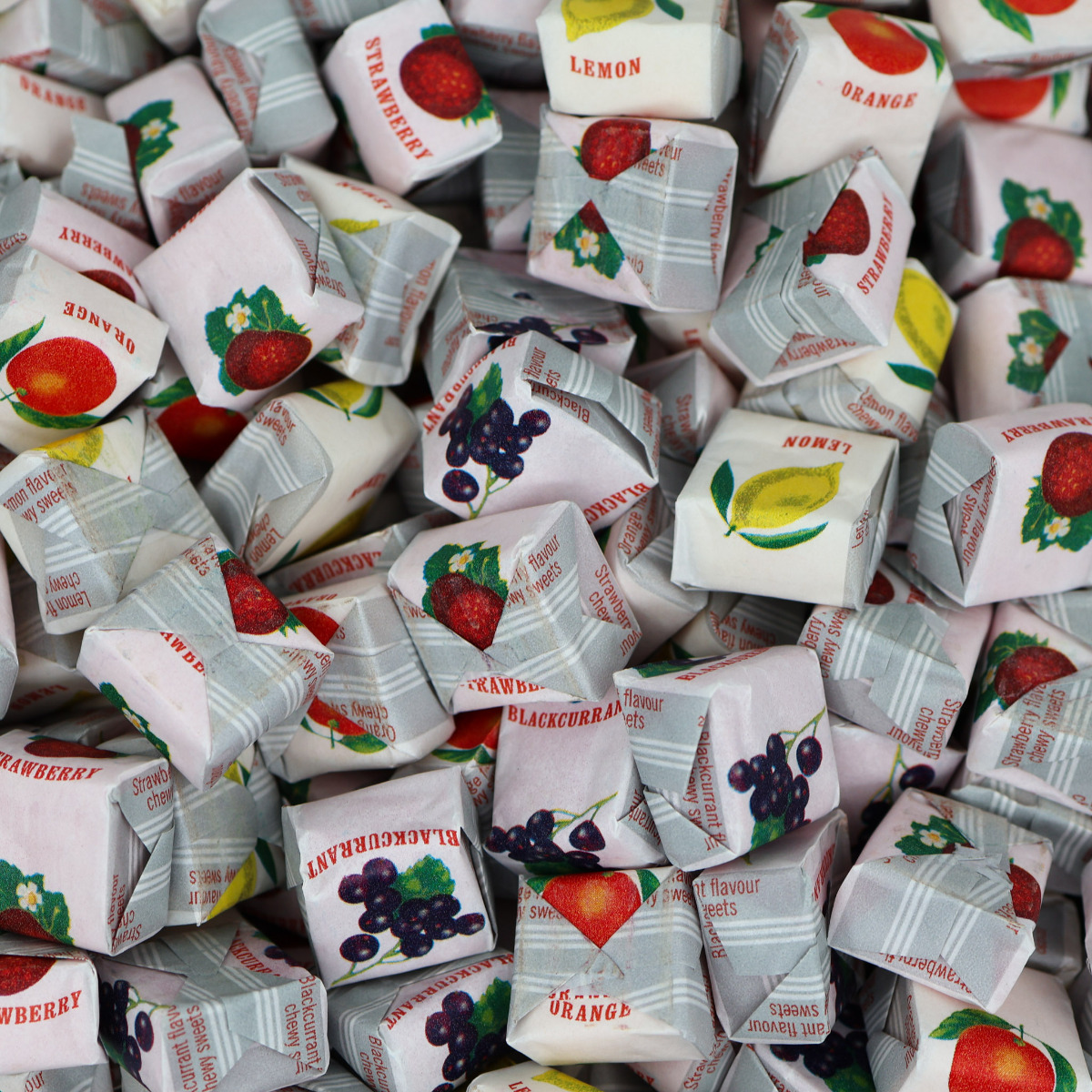 King Regal Fruit Chews 2,0kg