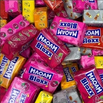 Maoam Bloxx 1,0kg/45kpl