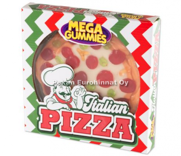 Mega Gummies Italian Pizza 8x600g
