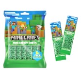 Minecraft Mini Chewy Shots 12x(6x15g)