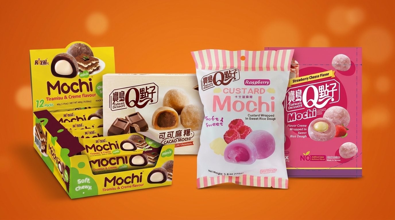 Mochi tukkuhintaan – Pekan Eurohinnat