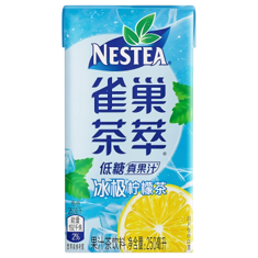 Nestea Ice Cool Lemon Tea 24x250ml