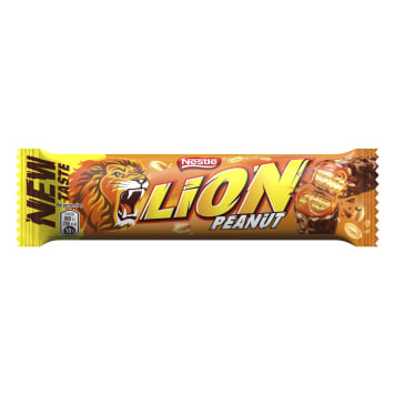 Nestle Lion Peanut 24x41g