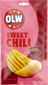 OLW Dippi Sweet Chili 16x26g
