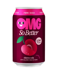 OMG Cherry-Cola 24x330ml