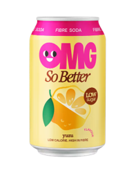 OMG Yuzu 24x330ml