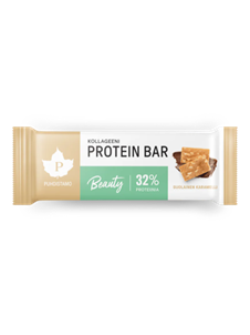 Proteiini Kollageeni Beauty Proteiinipatukka, Suolainen Karamelli 24x30g