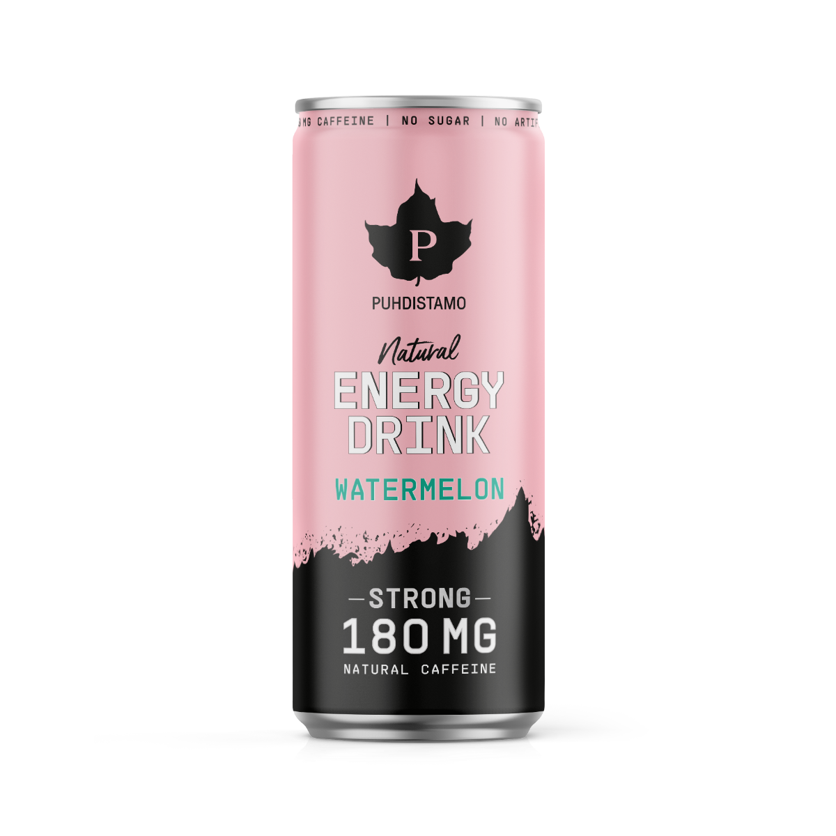Puhdistamo Natural Energy Watermelon 24x330ml+Pantit