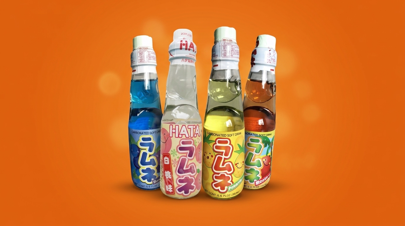 Ramune tukkuhintaan – Pekan Eurohinnat