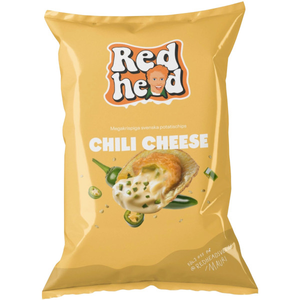 Redhead Chili Cheese 24x150g