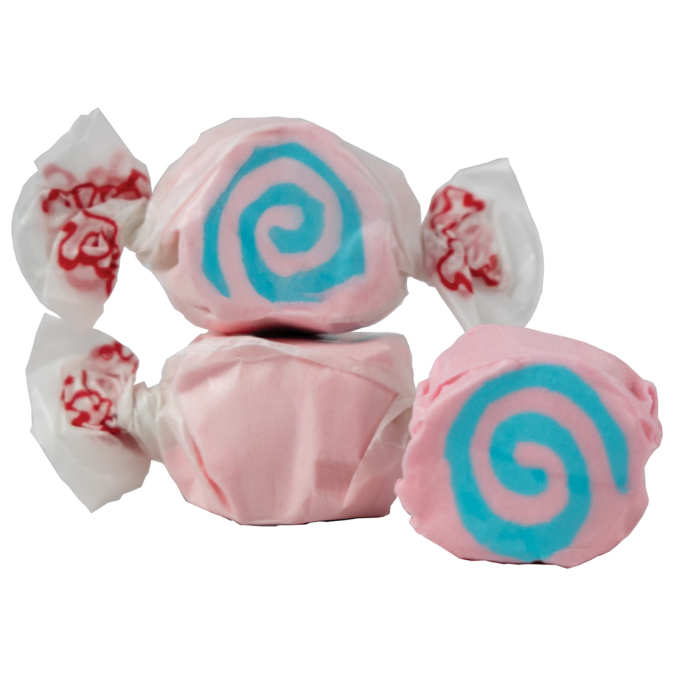 Salty Water Taffy Town Cotton Candy 4x1,13kg