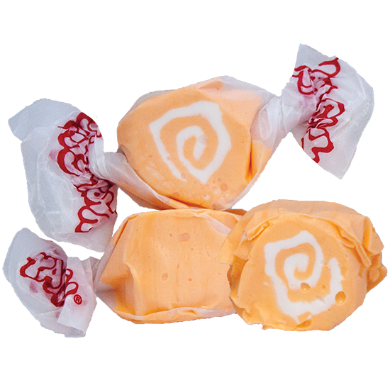 Salty Water Taffy Town Orange Cream 4x1,13kg