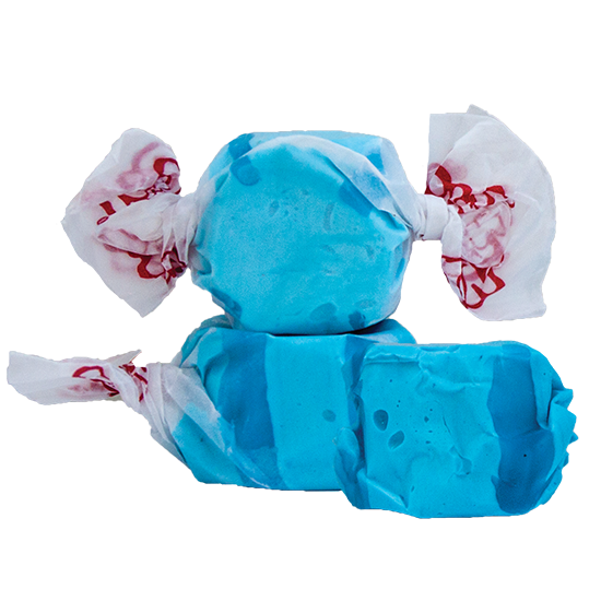 Salty Water Taffy Town Raspberry 4x1,13kg