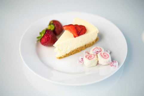 Salty Water Taffy Town Strawberry Cheesecake 4x1,13kg 2