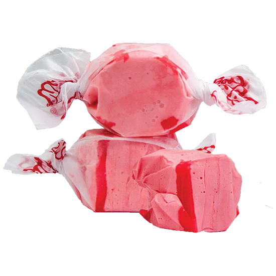 Salty Water Taffy Town Strawberry Taffy 4x1,13kg