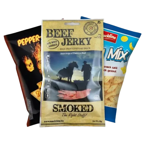 Snacksit tuotteita – Pekan Eurohinnat