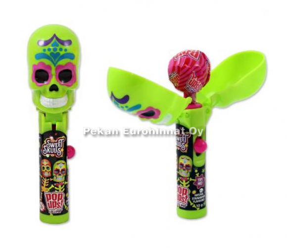 Sweet Skulls Pop Up 12x10g 2