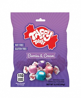 Taffy Town Berries&Cream 12x99g