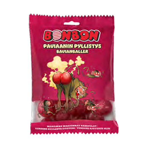 Toms Paviaanin pyllistys 15x50g